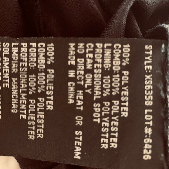 Dress - Picture 3 of 3